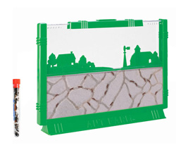 Uncle Milton Ant Farm with Live Ants